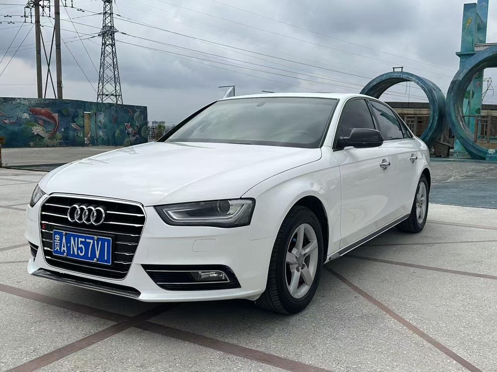 Audi Audi A4L