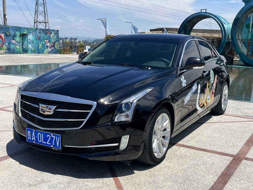 Cadillac Cadillac ATS-L