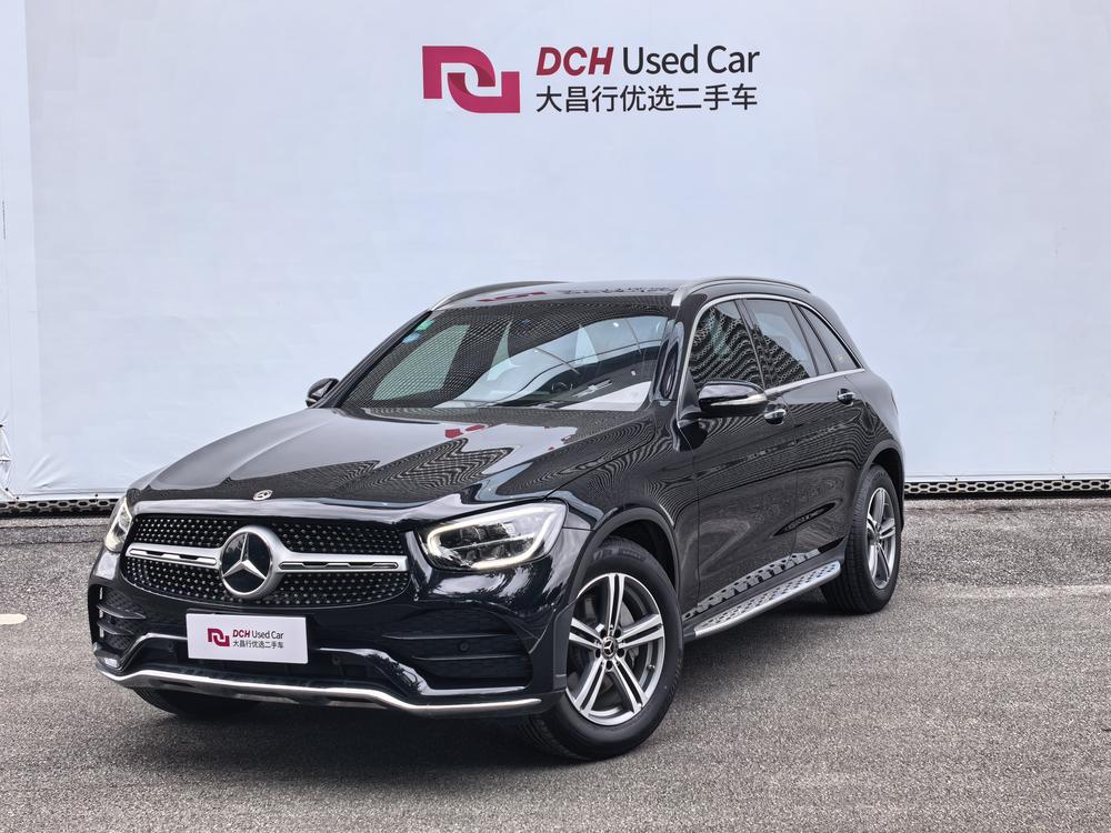 Mercedes-Benz Mercedes-Benz GLC