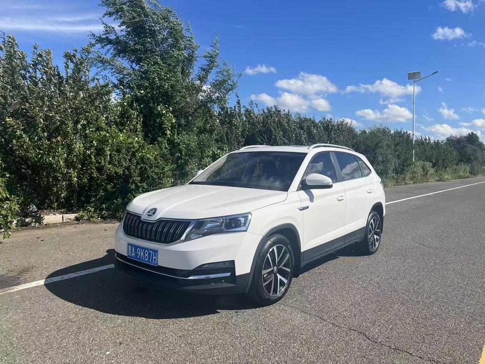 Skoda Kamiq