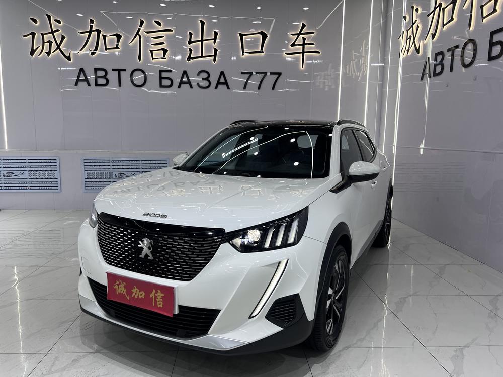 Peugeot Peugeot 2008