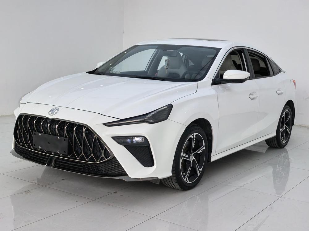 MG MG 5 Scorpio