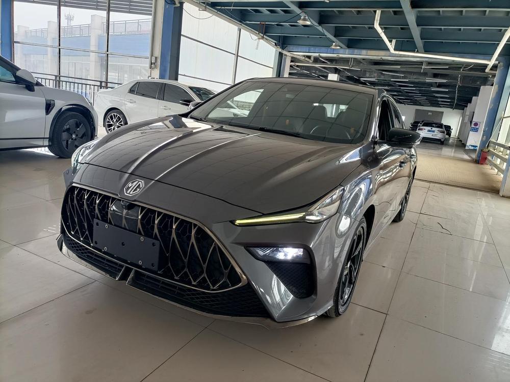 MG MG 5 Scorpio