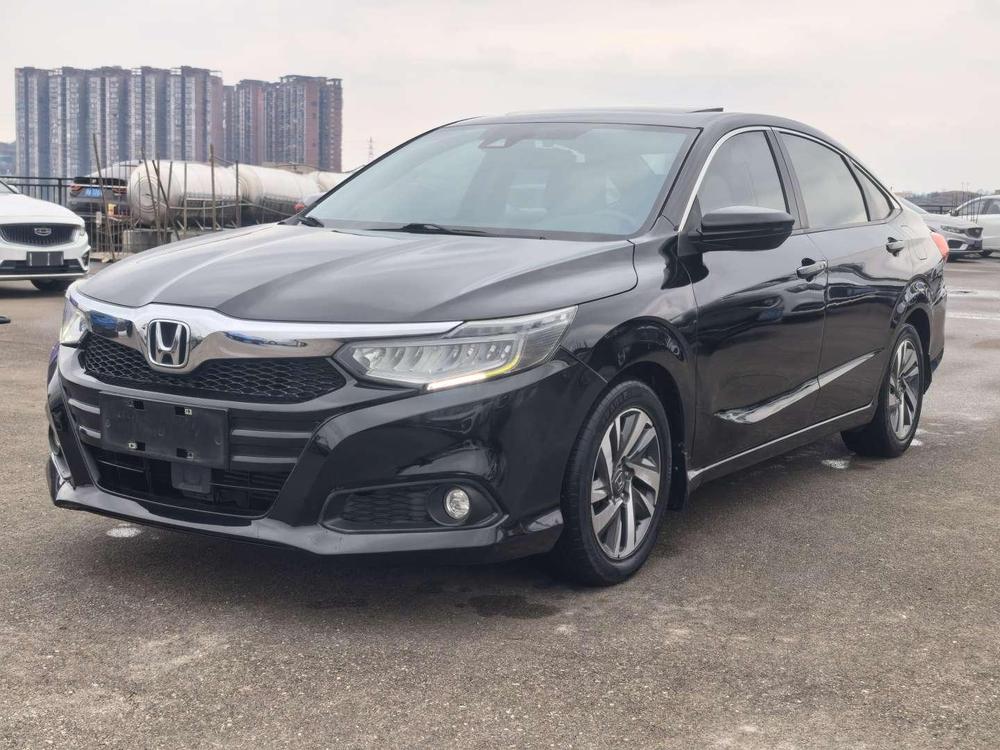 Honda Crider