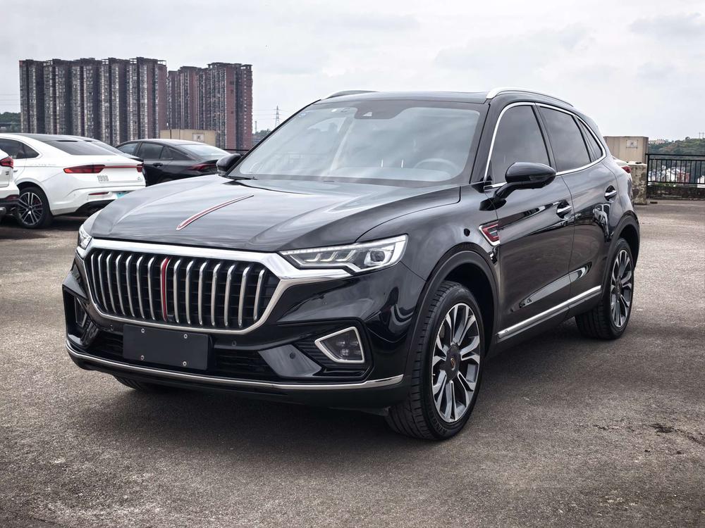 Hongqi Hongqi HS5