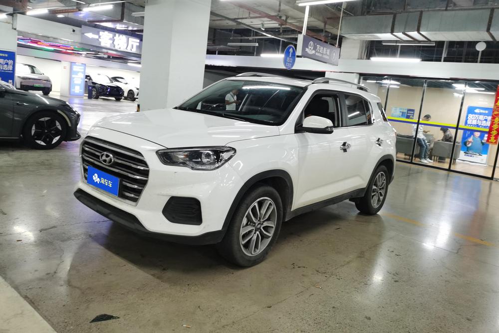 Hyundai Hyundai ix35