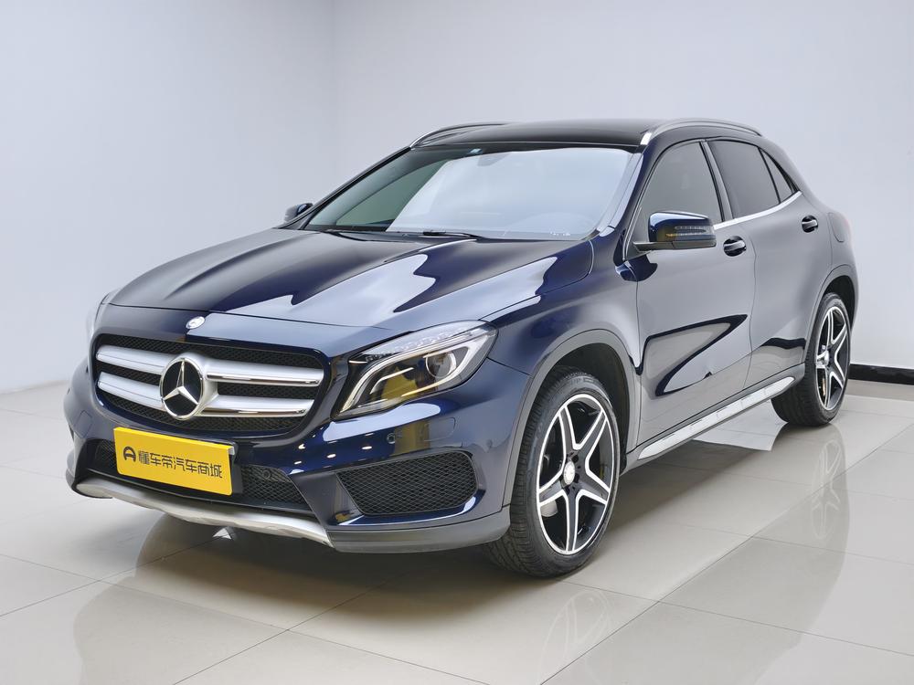 Mercedes-Benz Mercedes-Benz GLA
