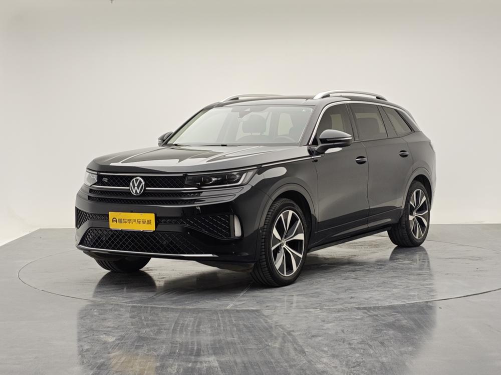 Volkswagen Talagon