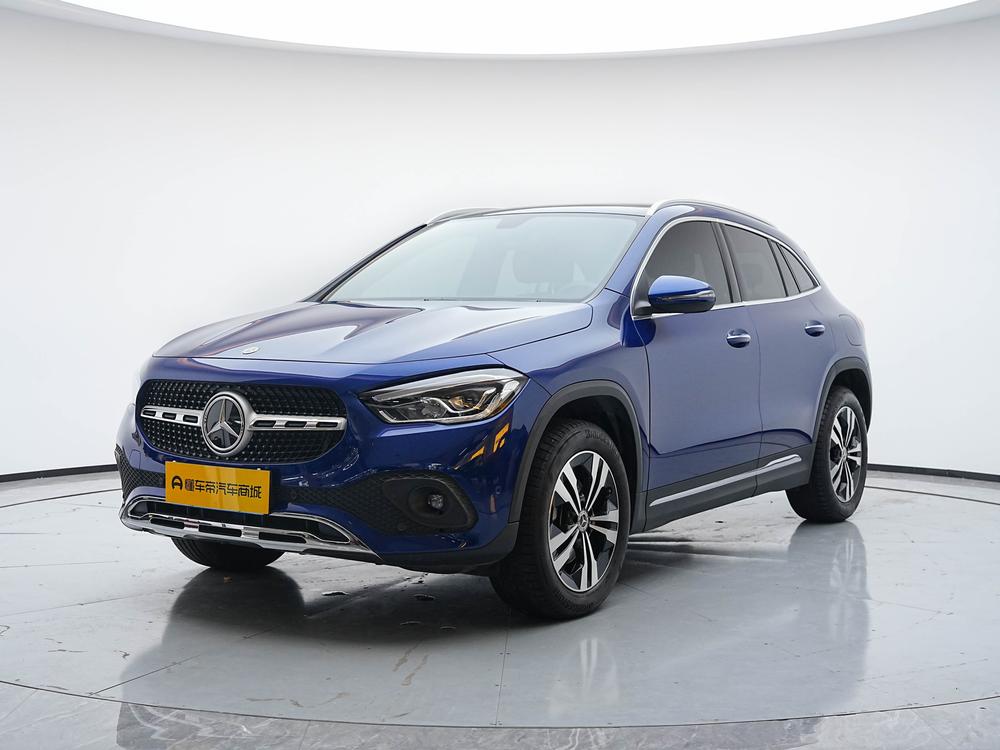 Mercedes-Benz Mercedes-Benz GLA