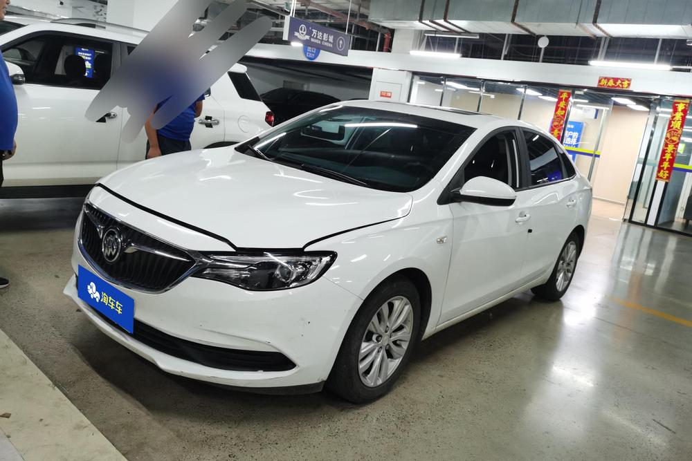 Buick Excelle