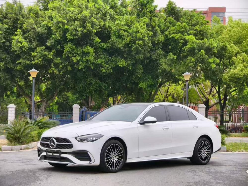 Mercedes-Benz Mercedes-Benz C-Class
