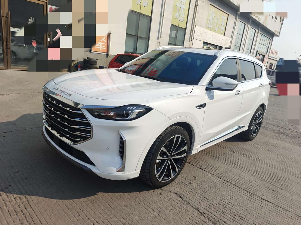 Jetour Jetour X70 PLUS