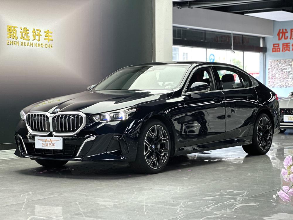 BMW BMW 5-Series