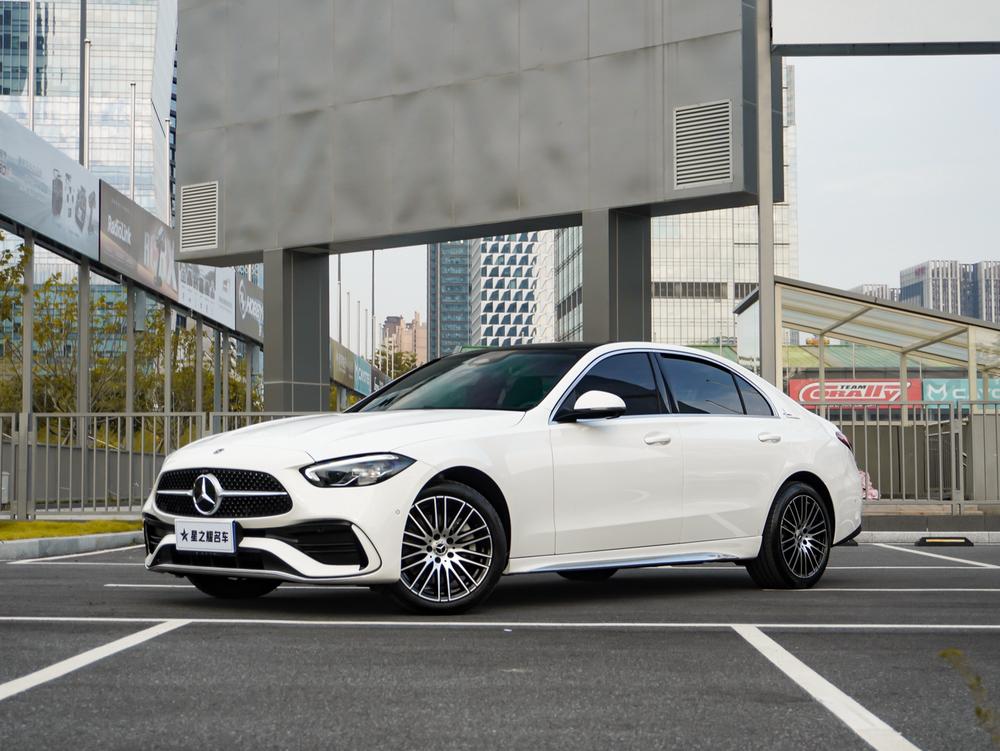 Mercedes-Benz Mercedes-Benz C-Class