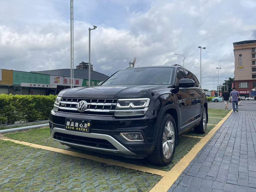 Volkswagen Teramont