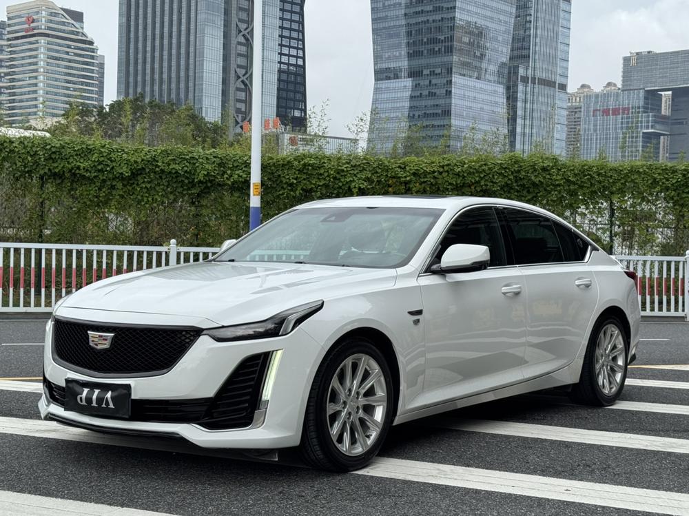 Cadillac Cadillac CT5