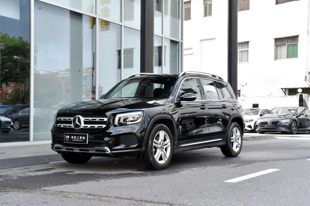 Mercedes-Benz Mercedes-Benz GLB