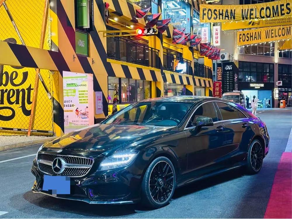 Mercedes-Benz Mercedes-Benz CLS