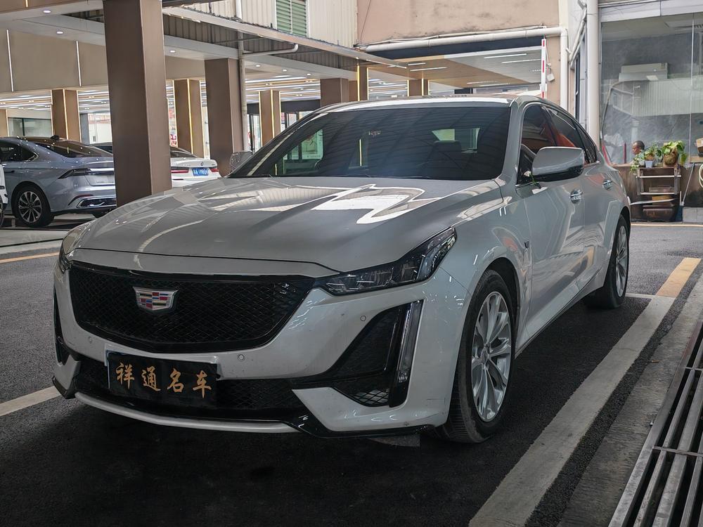 Cadillac Cadillac CT5