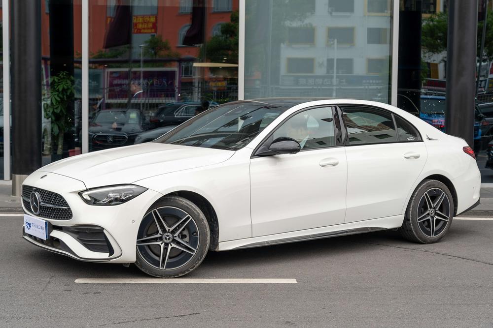 Mercedes-Benz Mercedes-Benz C-Class