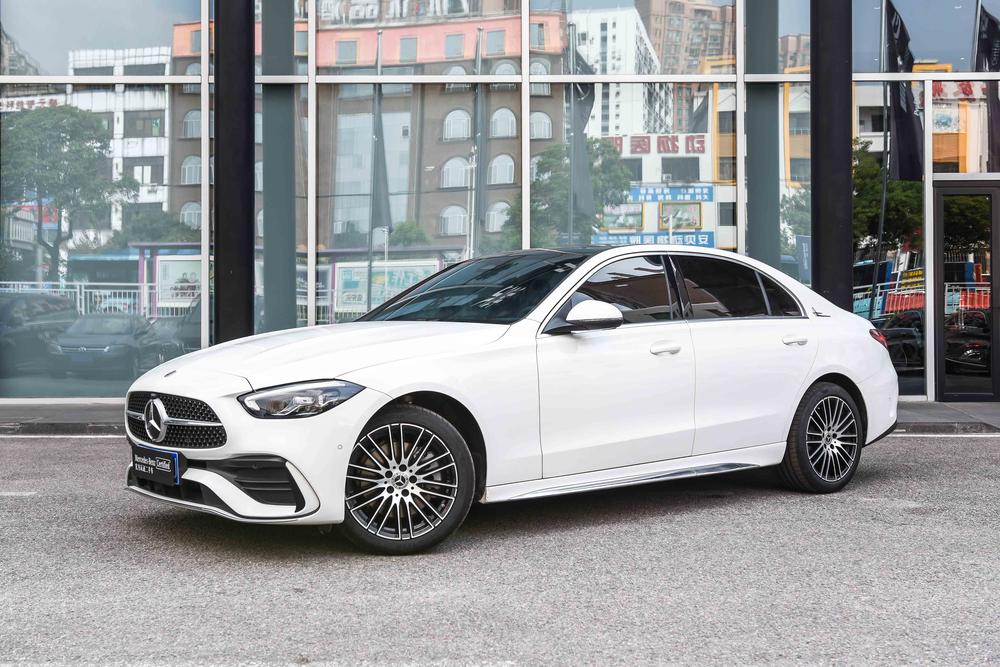 Mercedes-Benz Mercedes-Benz C-Class