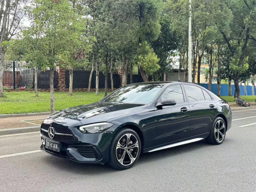 Mercedes-Benz Mercedes-Benz C-Class