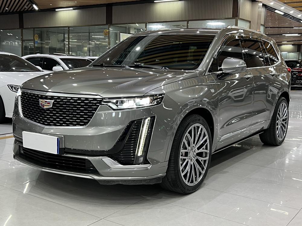 Cadillac Cadillac XT6