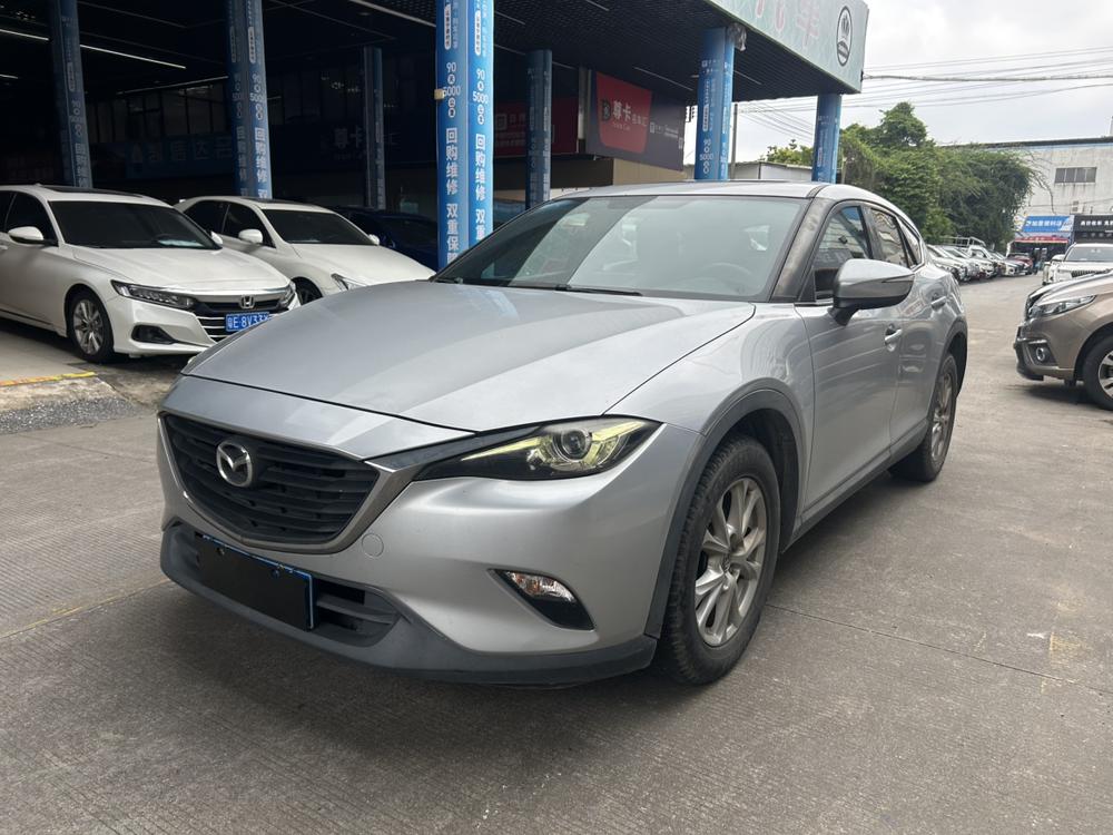 Mazda Mazda CX-4