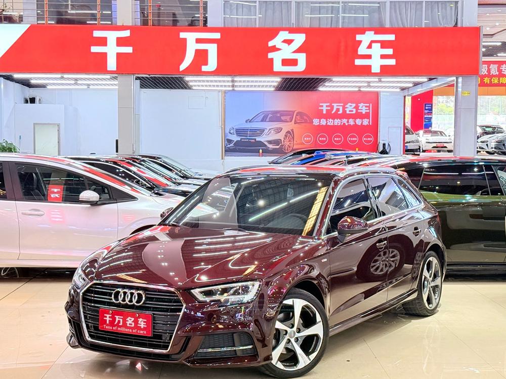 Audi Audi A3