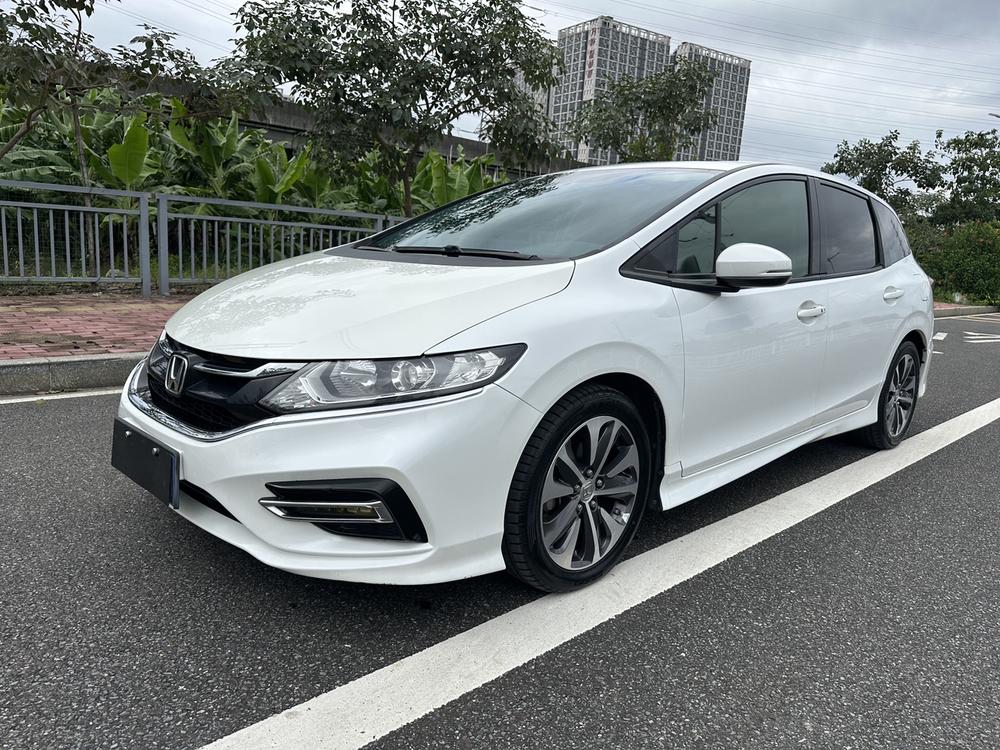 Honda Jade