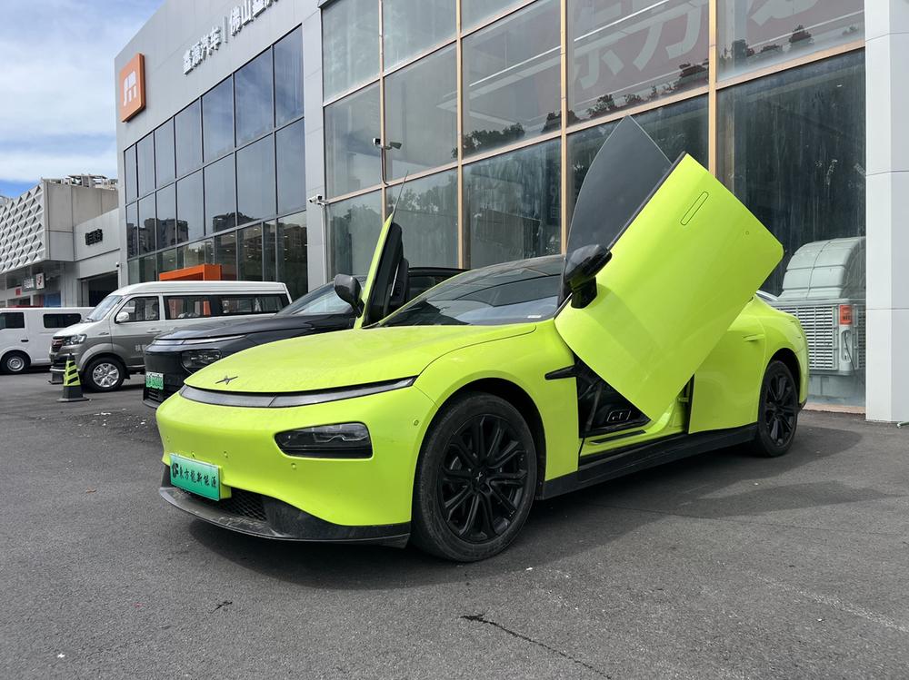 XPeng XPeng P7