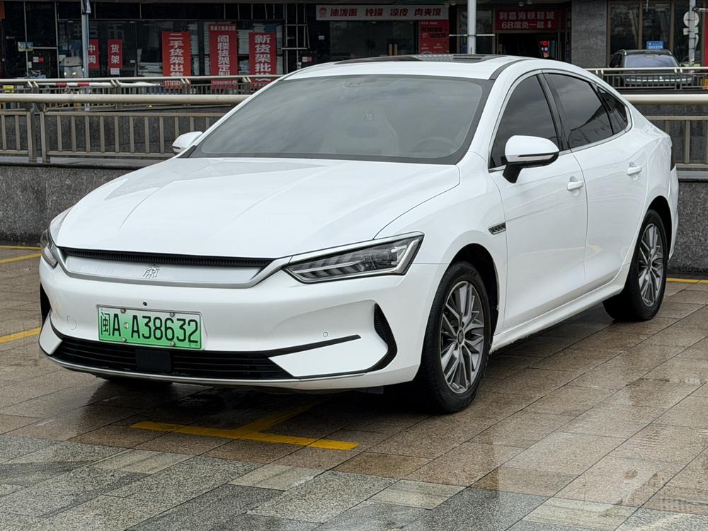 BYD Qin PLUS EV