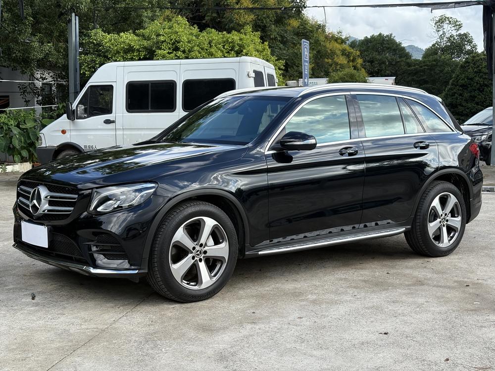 Mercedes-Benz Mercedes-Benz GLC