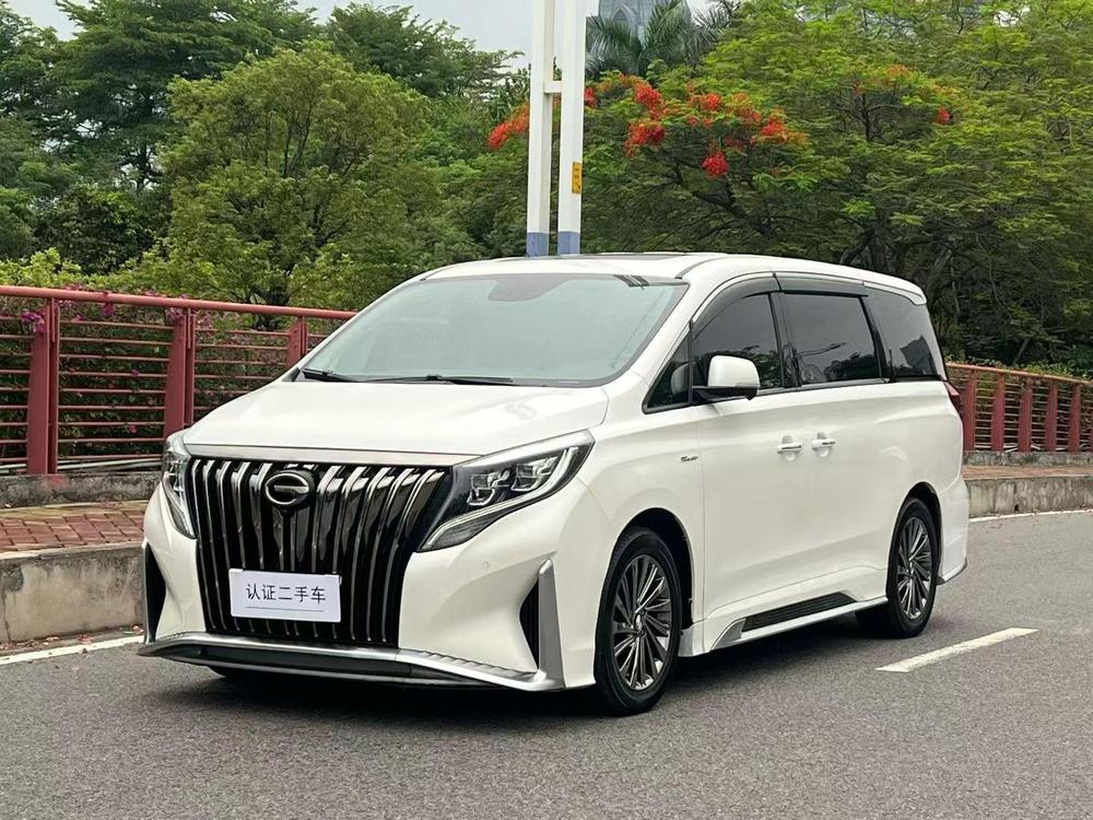 GAC Trumpchi Trumpchi M8