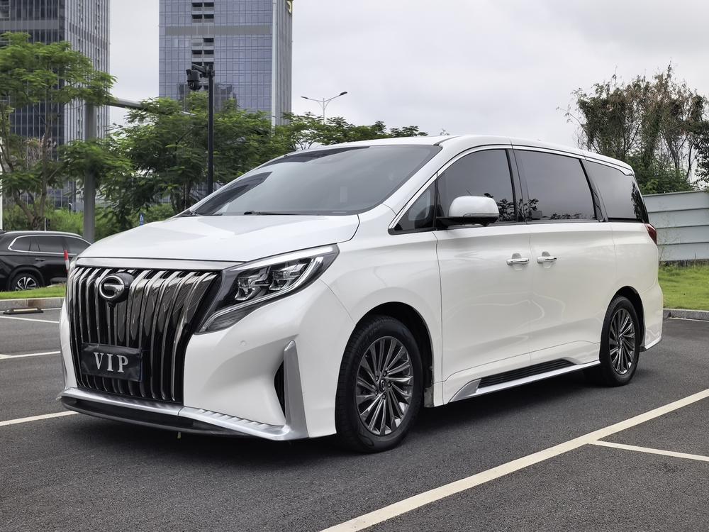 GAC Trumpchi Trumpchi M8