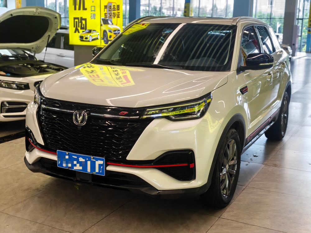 Changan Changan CS55 PLUS