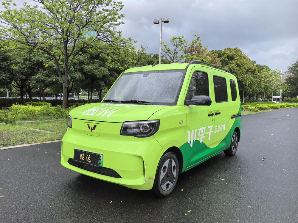 Wuling Wuling Zhiguang EV