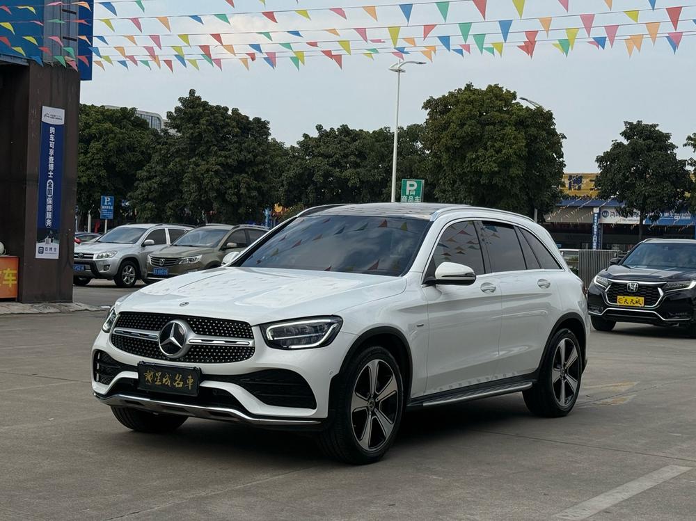 Mercedes-Benz Mercedes-Benz GLC