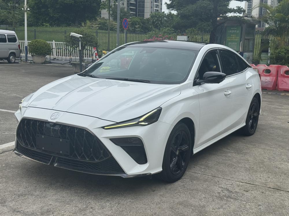 MG MG 5 Scorpio