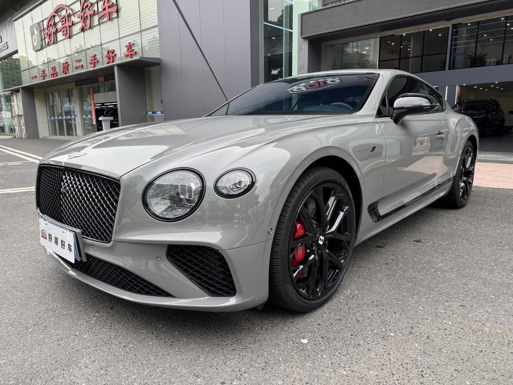 Bentley Continental