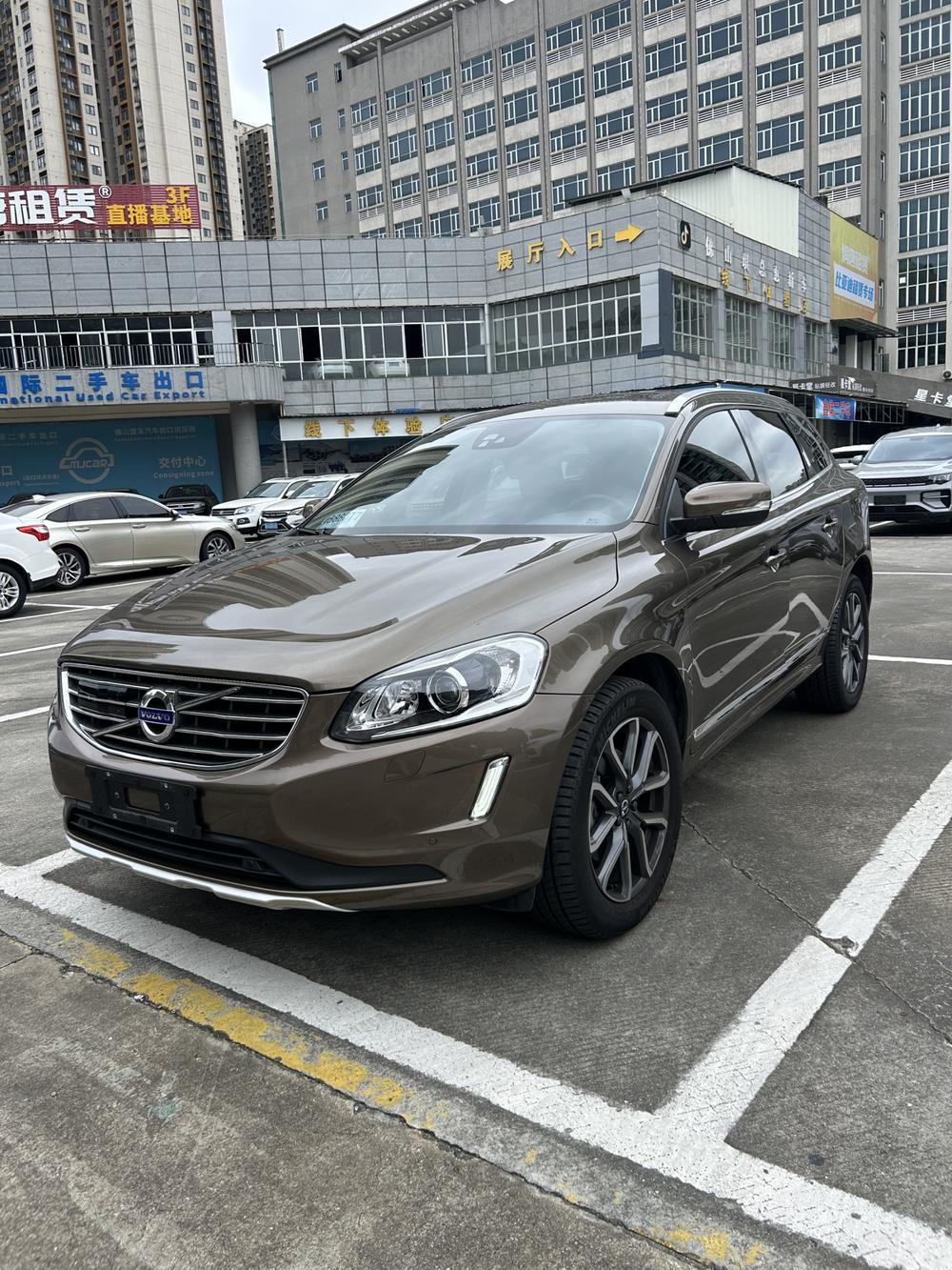 Volvo Volvo XC60