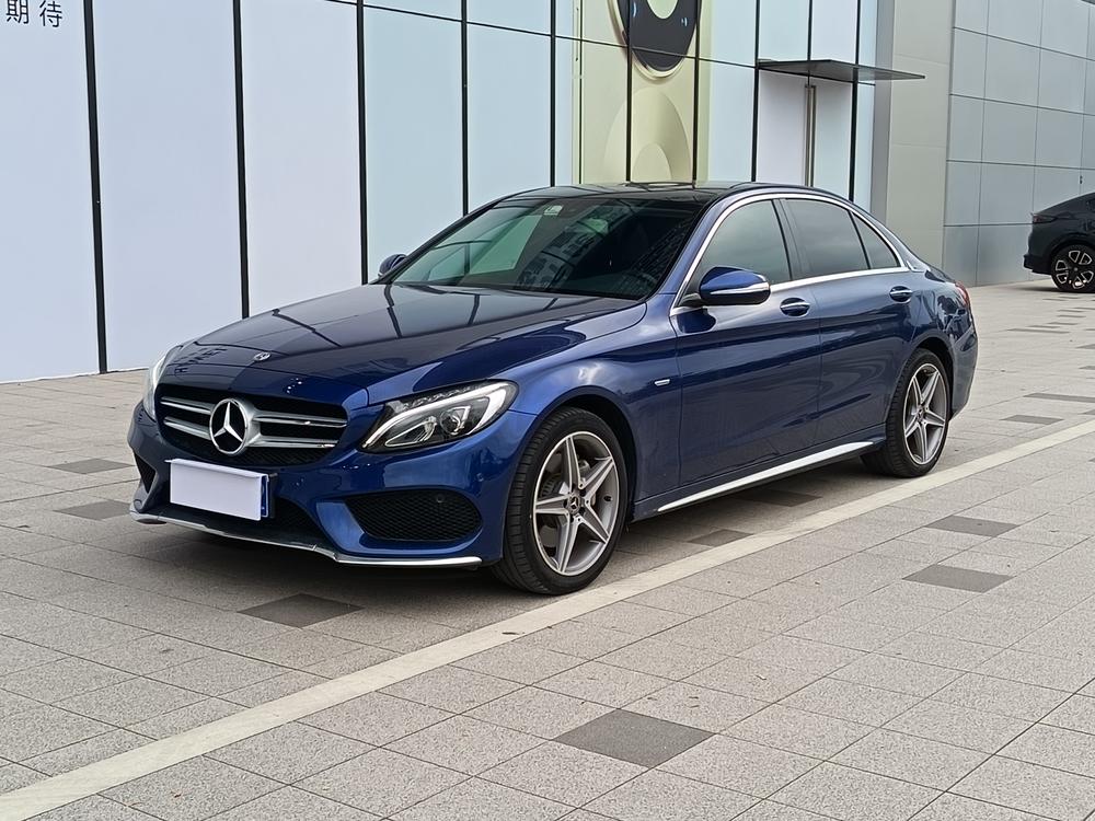 Mercedes-Benz Mercedes-Benz C-Class