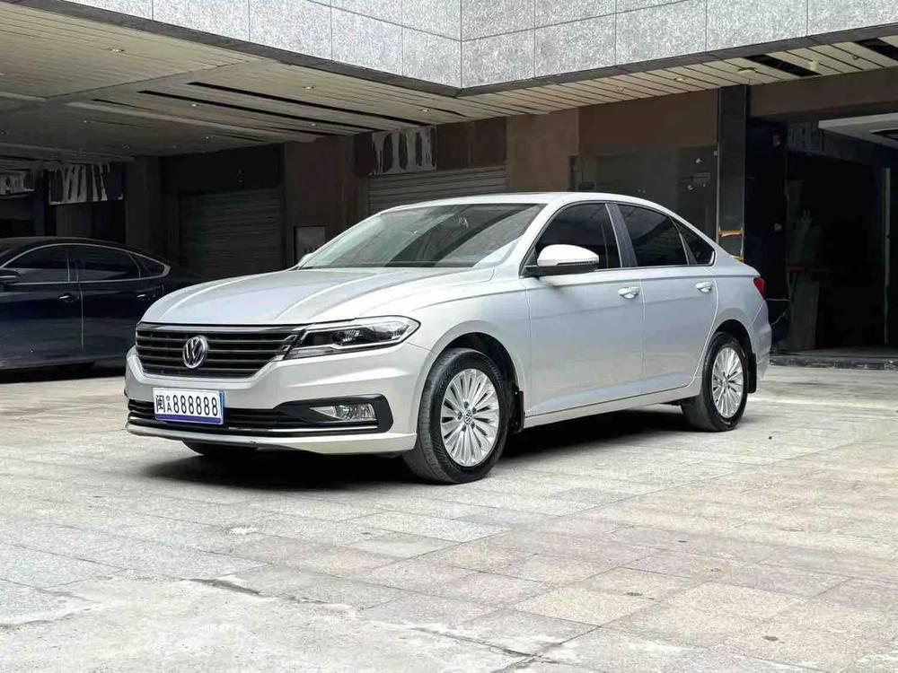 Volkswagen Lavida