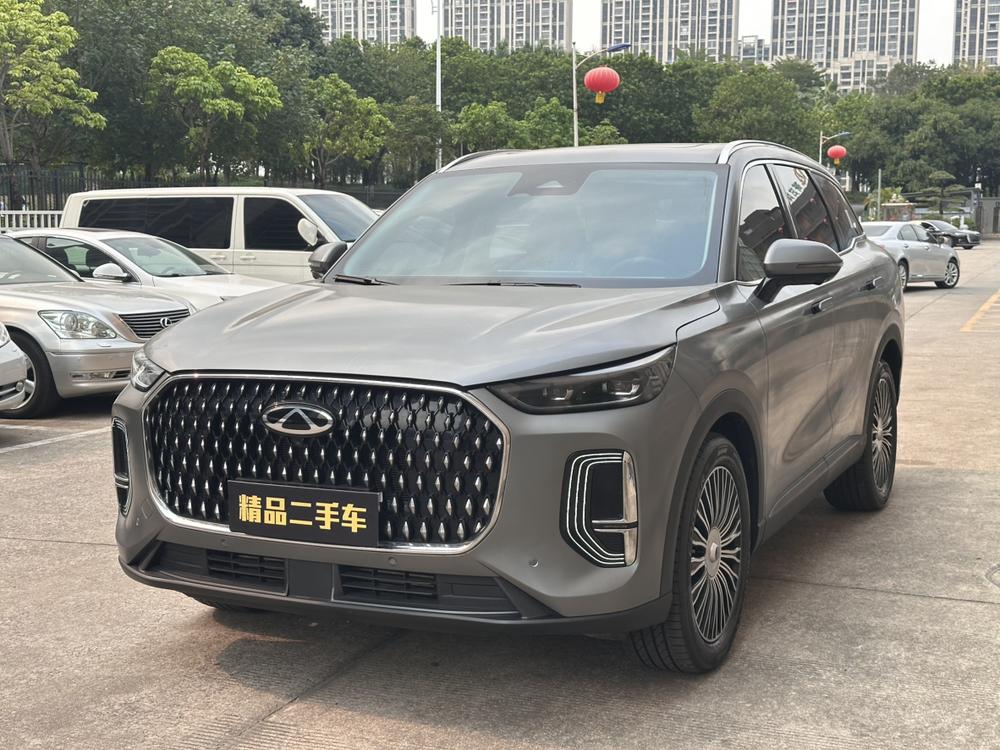 Chery Tiggo 8L