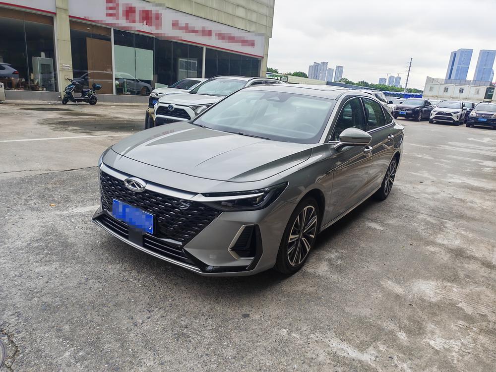 Chery Arrizo 8