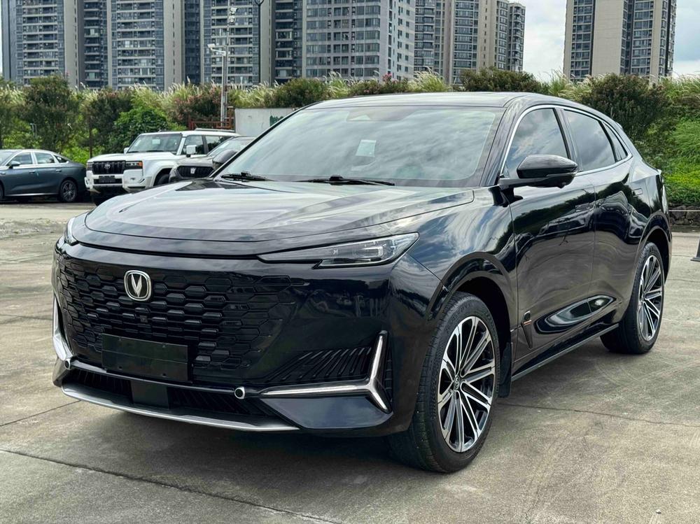 Changan Changan UNI-K iDD