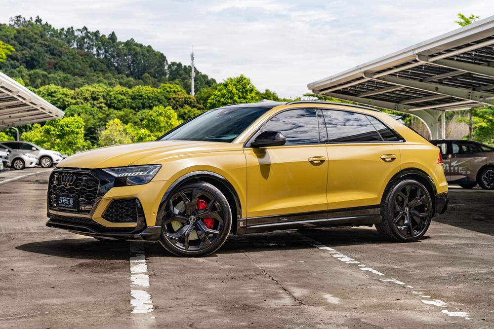 Audi Audi RS Q8