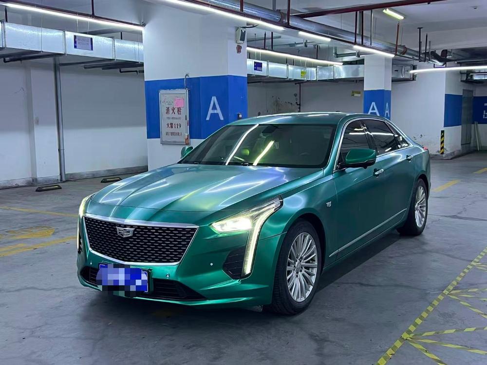 Cadillac Cadillac CT6
