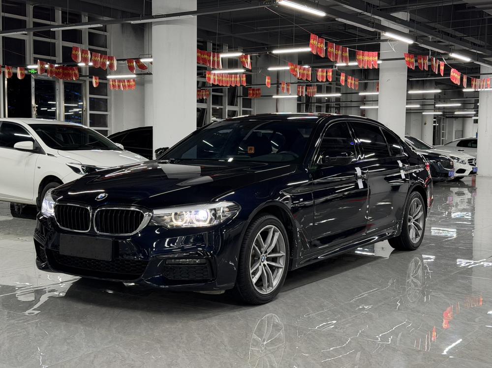 BMW BMW 5-Series