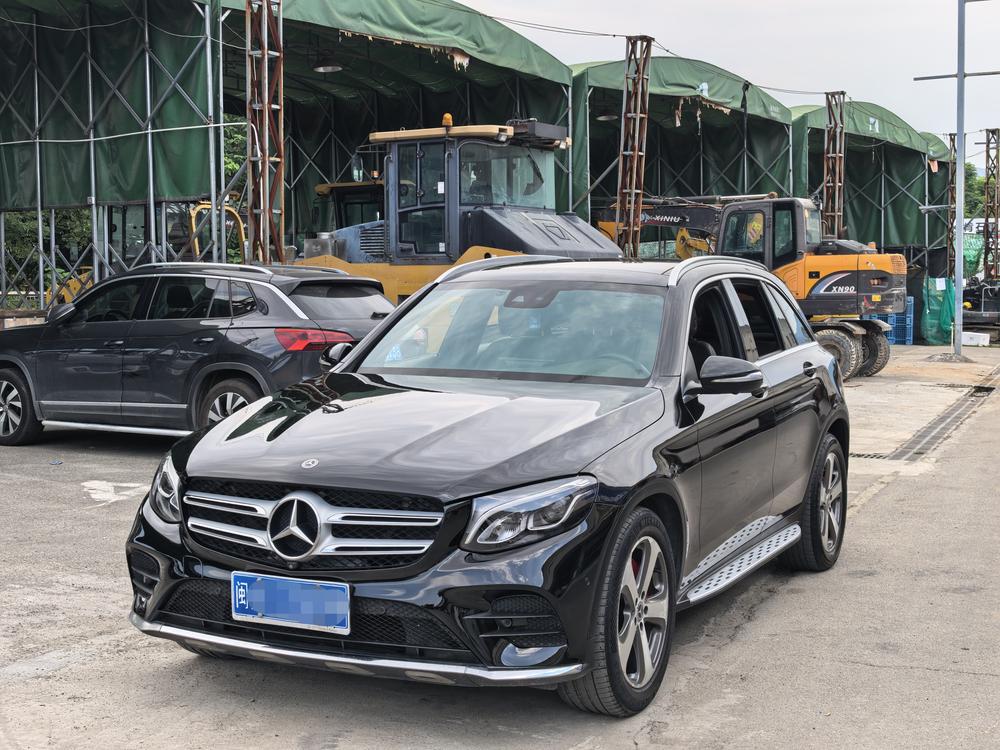 Mercedes-Benz Mercedes-Benz GLC